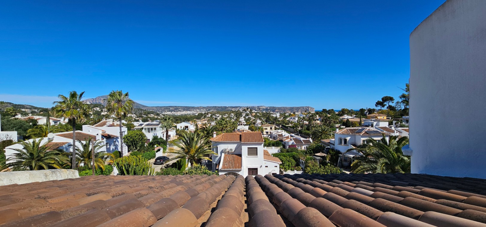 VILLA/CHALET FOR SALE IN JAVEA, PINOSOL AREA. ALICANTE. COSTA BLANCA.