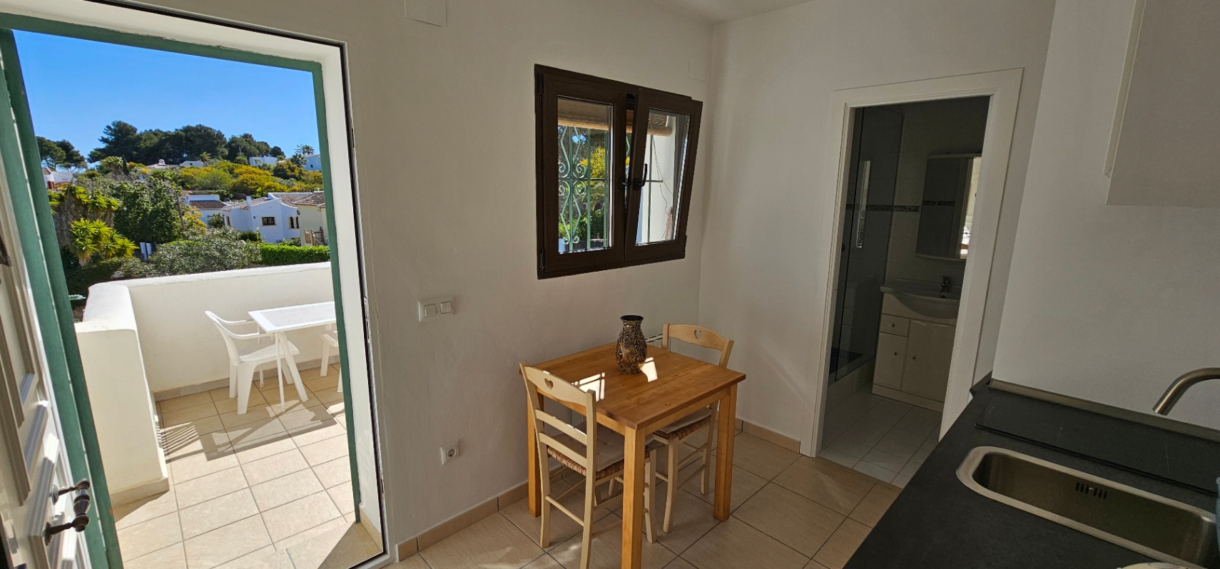 VILLA/CHALET FOR SALE IN JAVEA, PINOSOL AREA. ALICANTE. COSTA BLANCA.