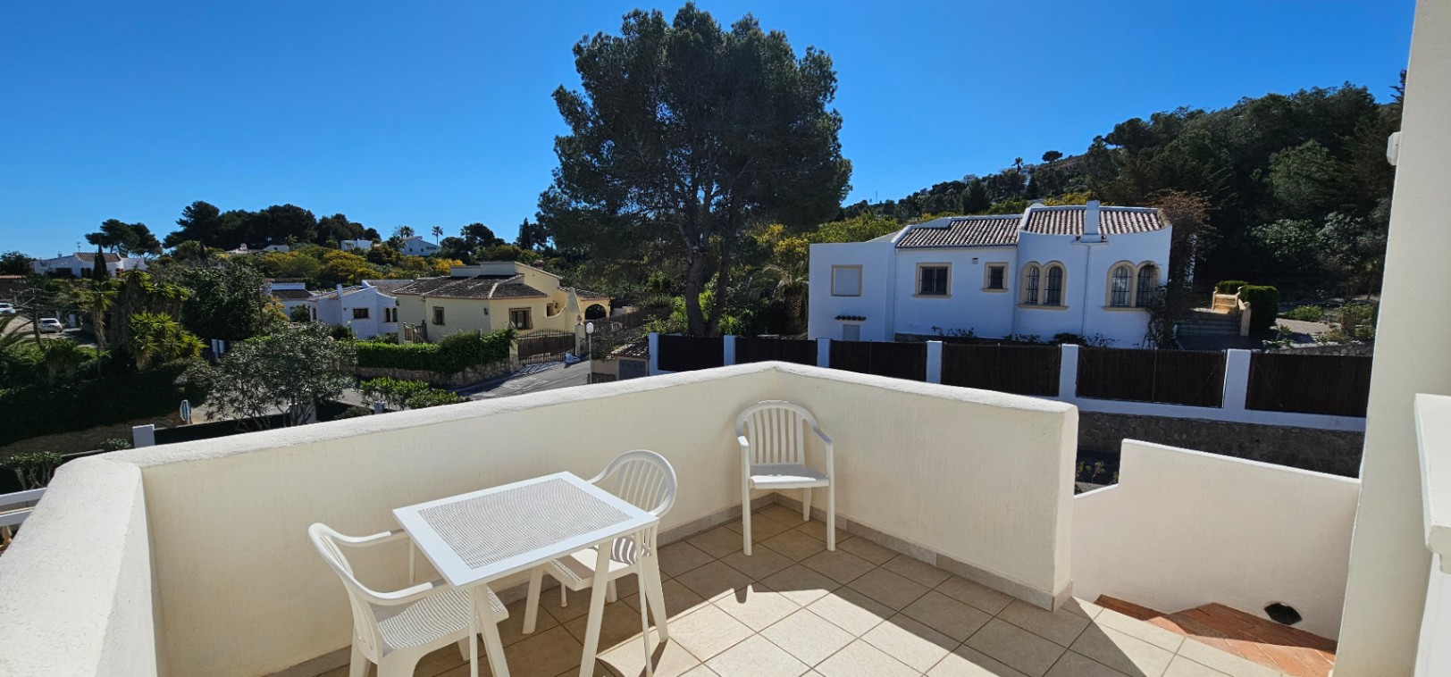 VILLA/CHALET FOR SALE IN JAVEA, PINOSOL AREA. ALICANTE. COSTA BLANCA.