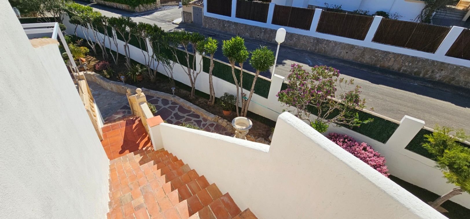 VILLA/CHALET FOR SALE IN JAVEA, PINOSOL AREA. ALICANTE. COSTA BLANCA.