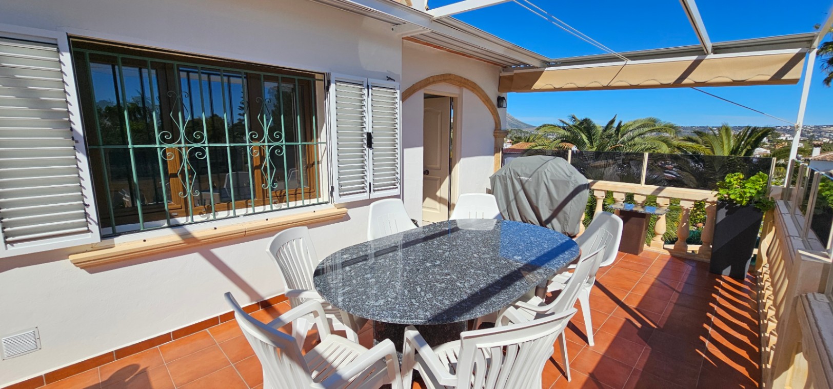 VILLA/CHALET FOR SALE IN JAVEA, PINOSOL AREA. ALICANTE. COSTA BLANCA.
