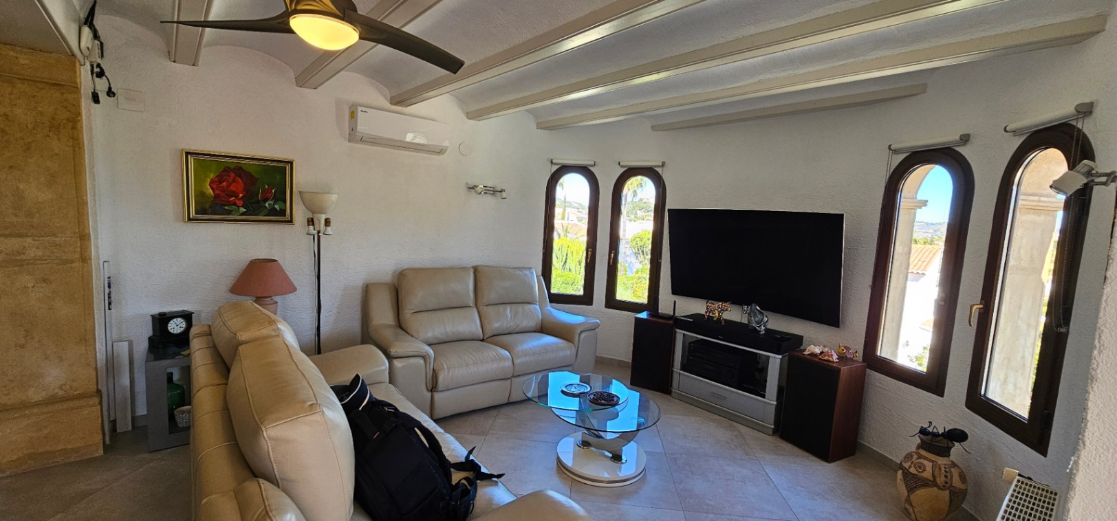 VILLA/CHALET FOR SALE IN JAVEA, PINOSOL AREA. ALICANTE. COSTA BLANCA.