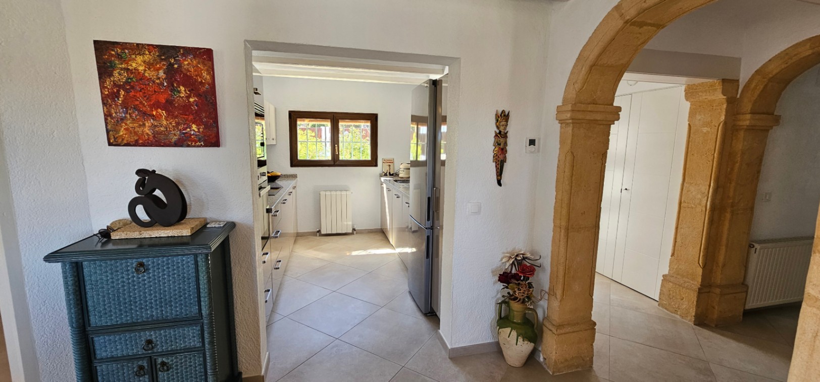 VILLA/CHALET FOR SALE IN JAVEA, PINOSOL AREA. ALICANTE. COSTA BLANCA.