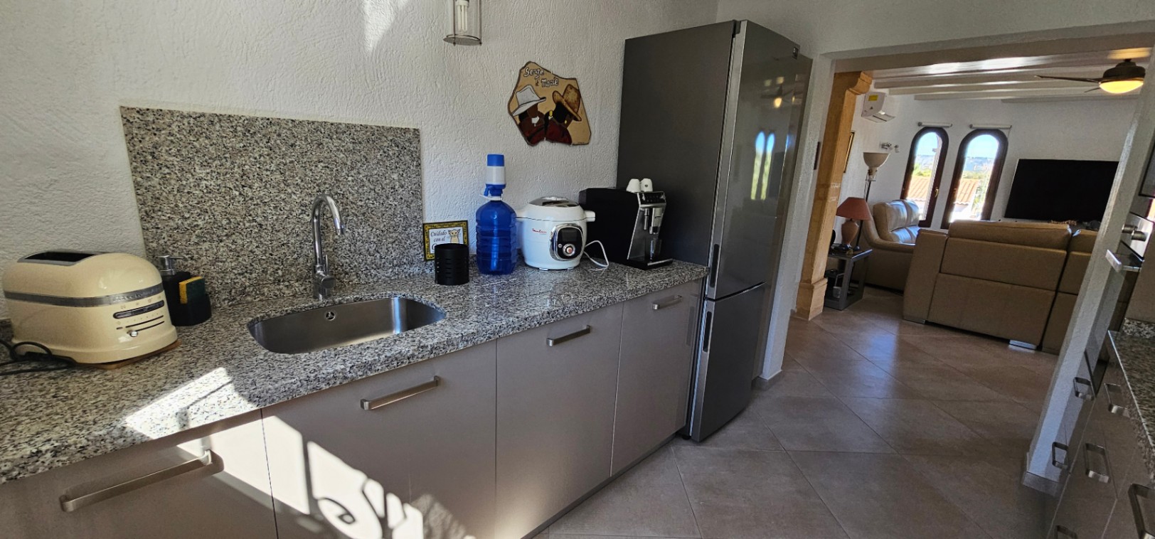 VILLA/CHALET FOR SALE IN JAVEA, PINOSOL AREA. ALICANTE. COSTA BLANCA.