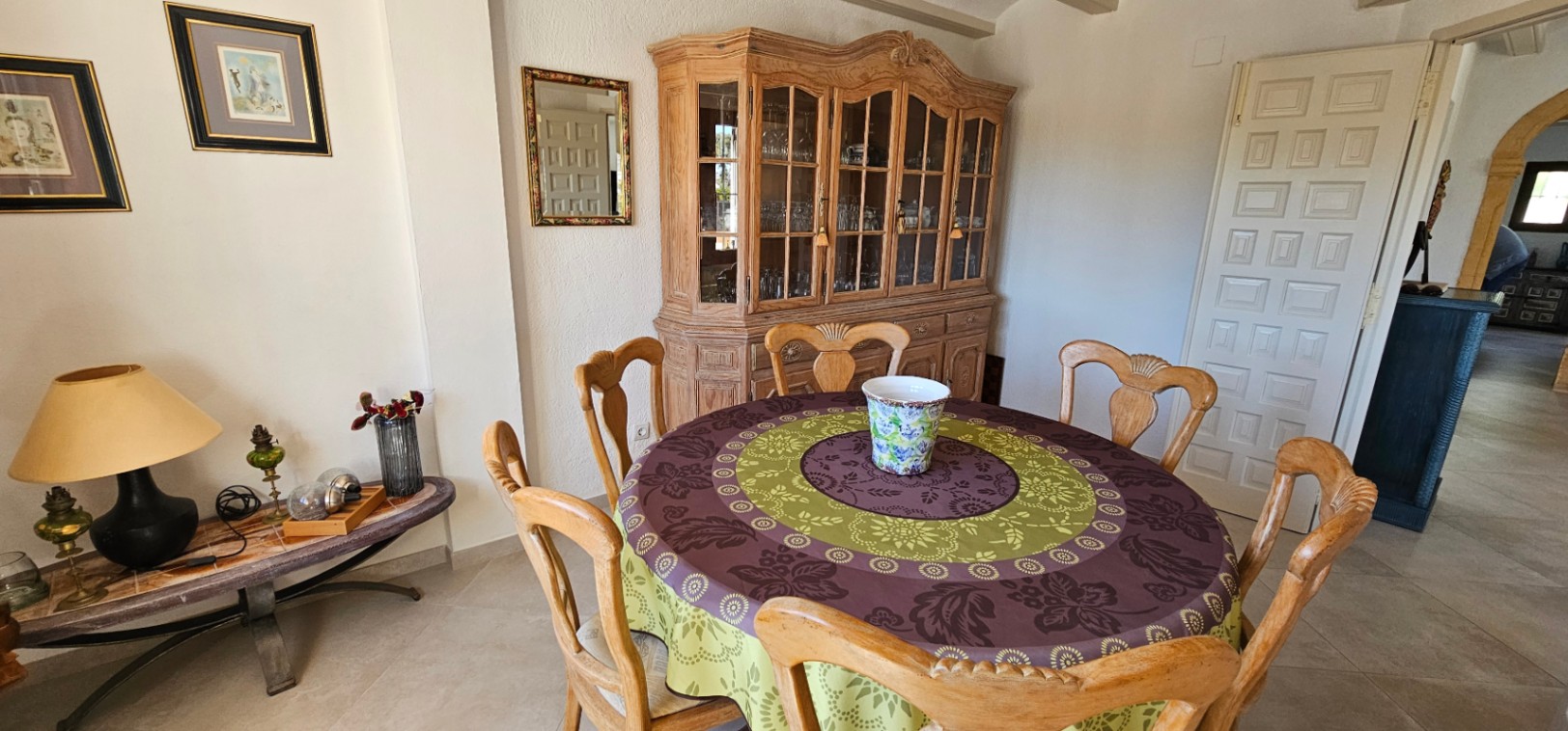 VILLA/CHALET FOR SALE IN JAVEA, PINOSOL AREA. ALICANTE. COSTA BLANCA.