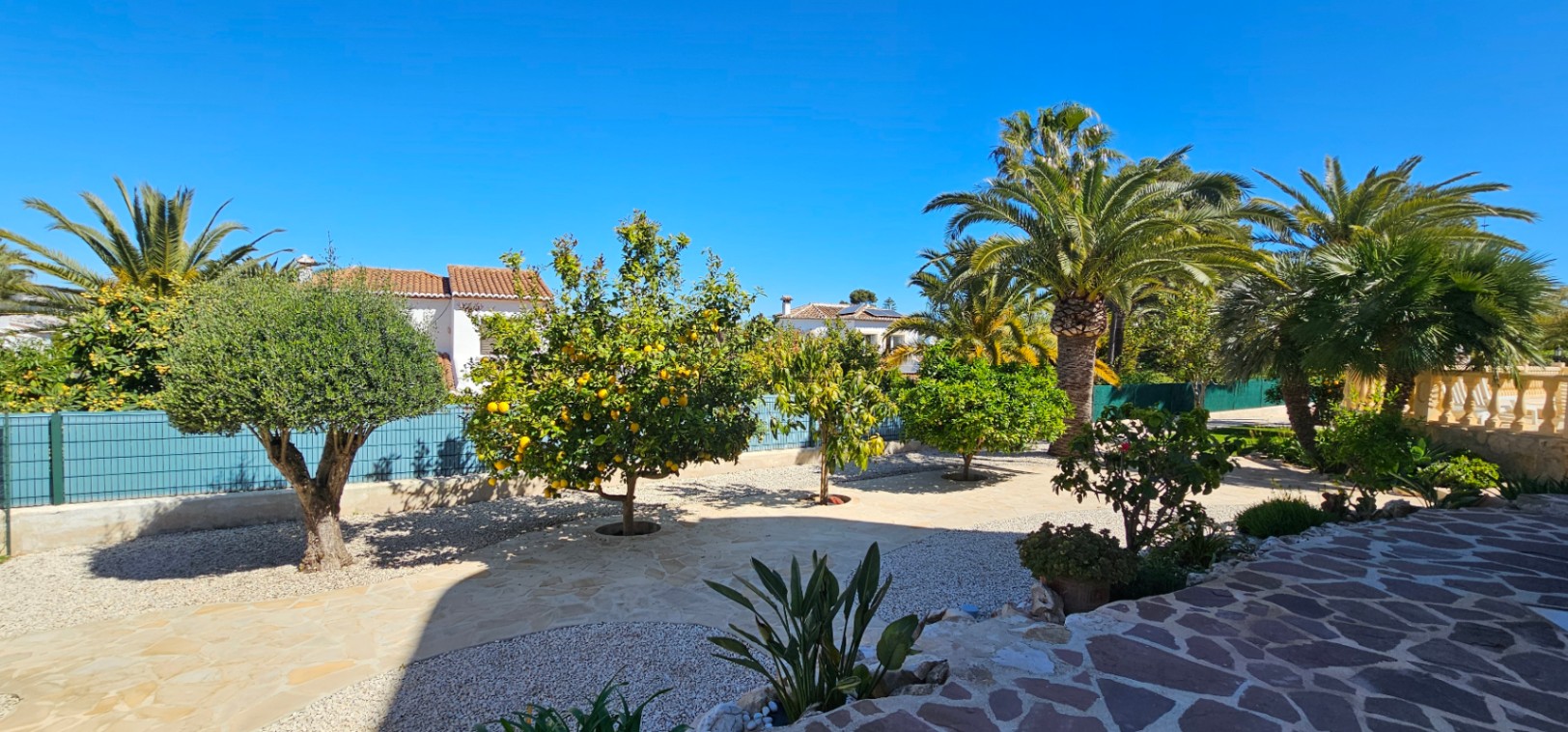 VILLA/CHALET FOR SALE IN JAVEA, PINOSOL AREA. ALICANTE. COSTA BLANCA.