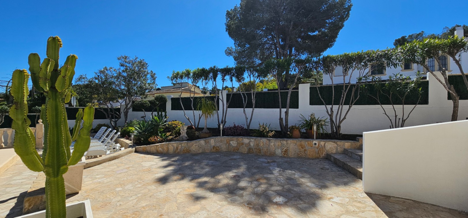 VILLA/CHALET FOR SALE IN JAVEA, PINOSOL AREA. ALICANTE. COSTA BLANCA.