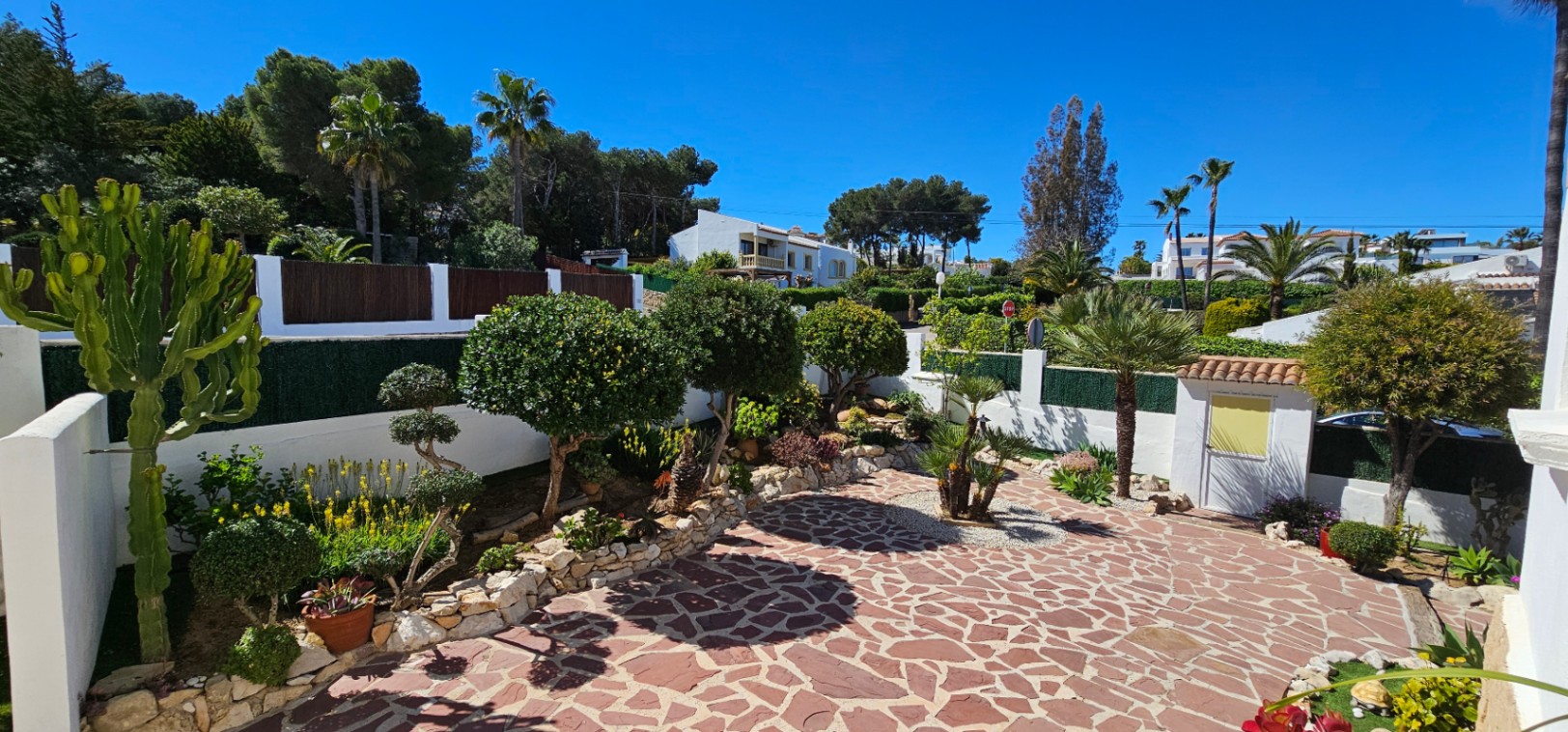 VILLA/CHALET FOR SALE IN JAVEA, PINOSOL AREA. ALICANTE. COSTA BLANCA.