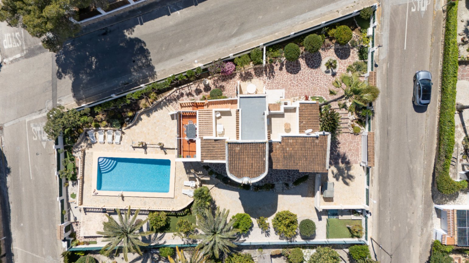 VILLA/CHALET FOR SALE IN JAVEA, PINOSOL AREA. ALICANTE. COSTA BLANCA.
