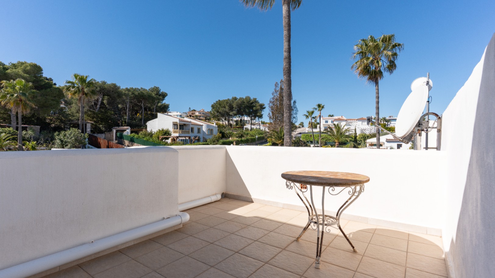 VILLA/CHALET FOR SALE IN JAVEA, PINOSOL AREA. ALICANTE. COSTA BLANCA.