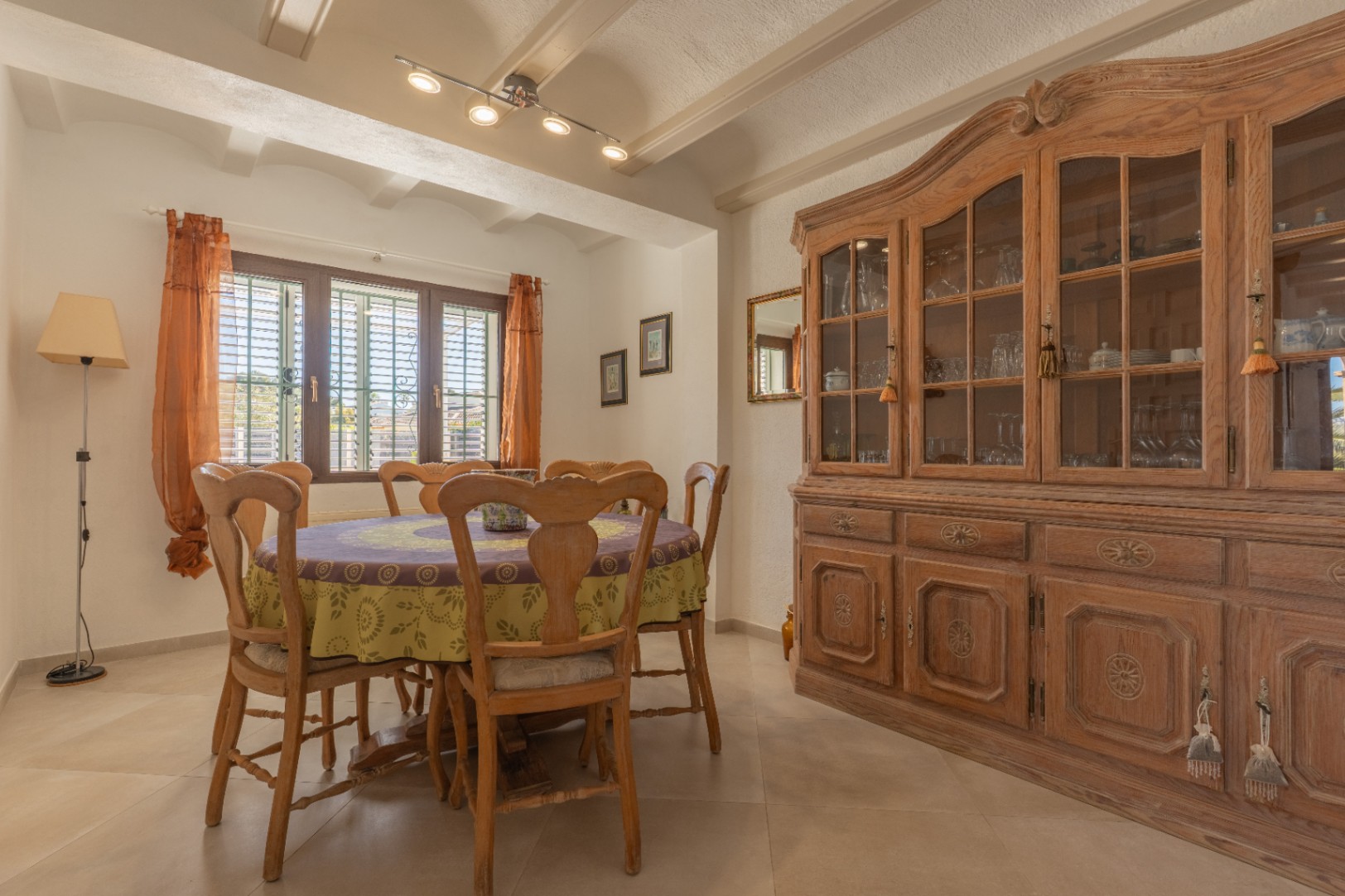 VILLA/CHALET FOR SALE IN JAVEA, PINOSOL AREA. ALICANTE. COSTA BLANCA.