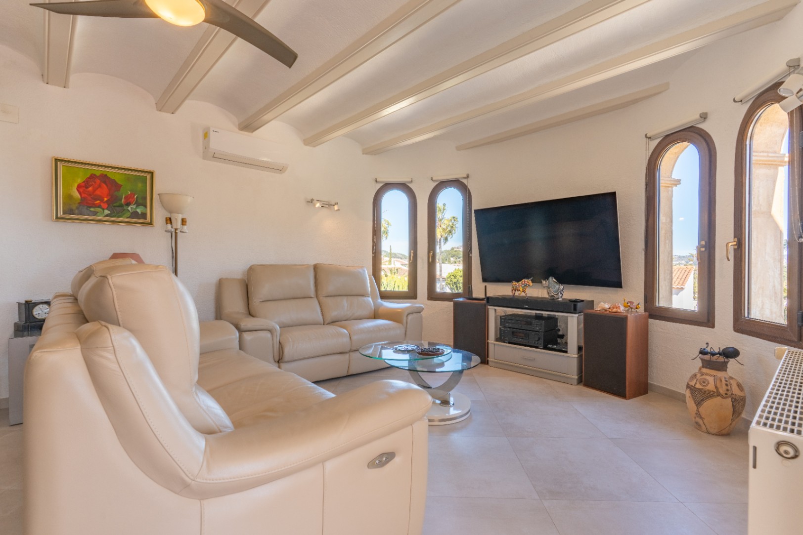 VILLA/CHALET FOR SALE IN JAVEA, PINOSOL AREA. ALICANTE. COSTA BLANCA.