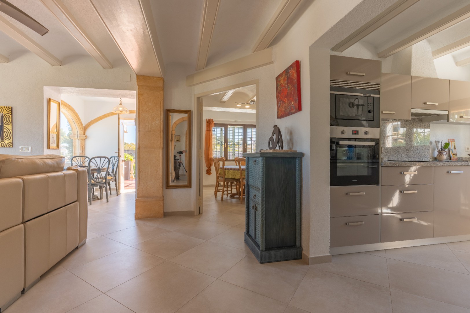 VILLA/CHALET FOR SALE IN JAVEA, PINOSOL AREA. ALICANTE. COSTA BLANCA.