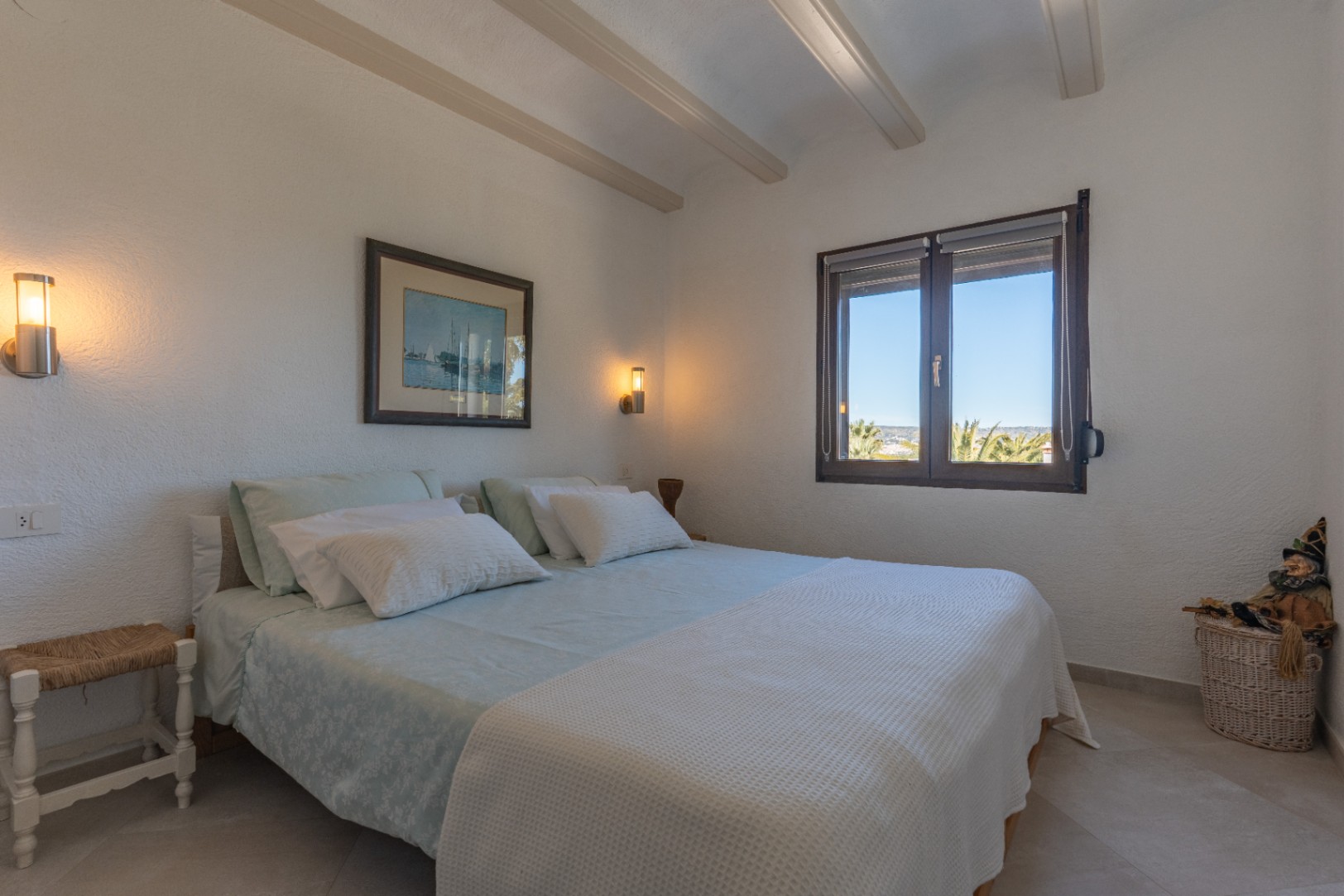 VILLA/CHALET FOR SALE IN JAVEA, PINOSOL AREA. ALICANTE. COSTA BLANCA.