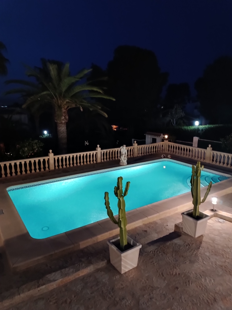 VILLA/CHALET FOR SALE IN JAVEA, PINOSOL AREA. ALICANTE. COSTA BLANCA.