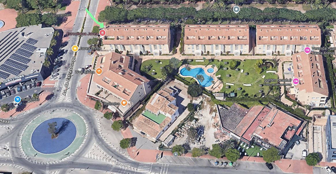 Apartment te verkoop in Jávea, Alicante