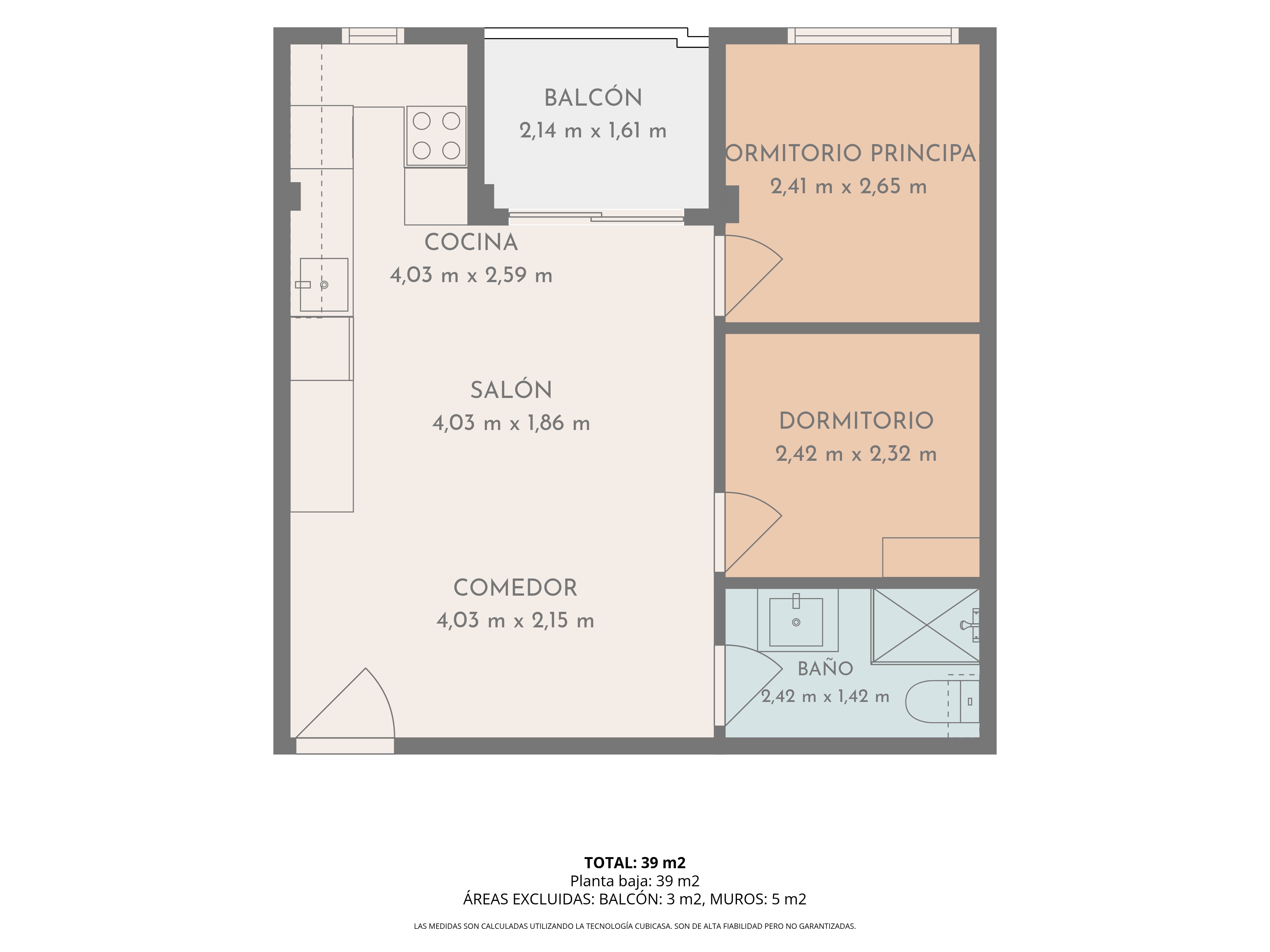 Apartment te verkoop in Jávea, Alicante