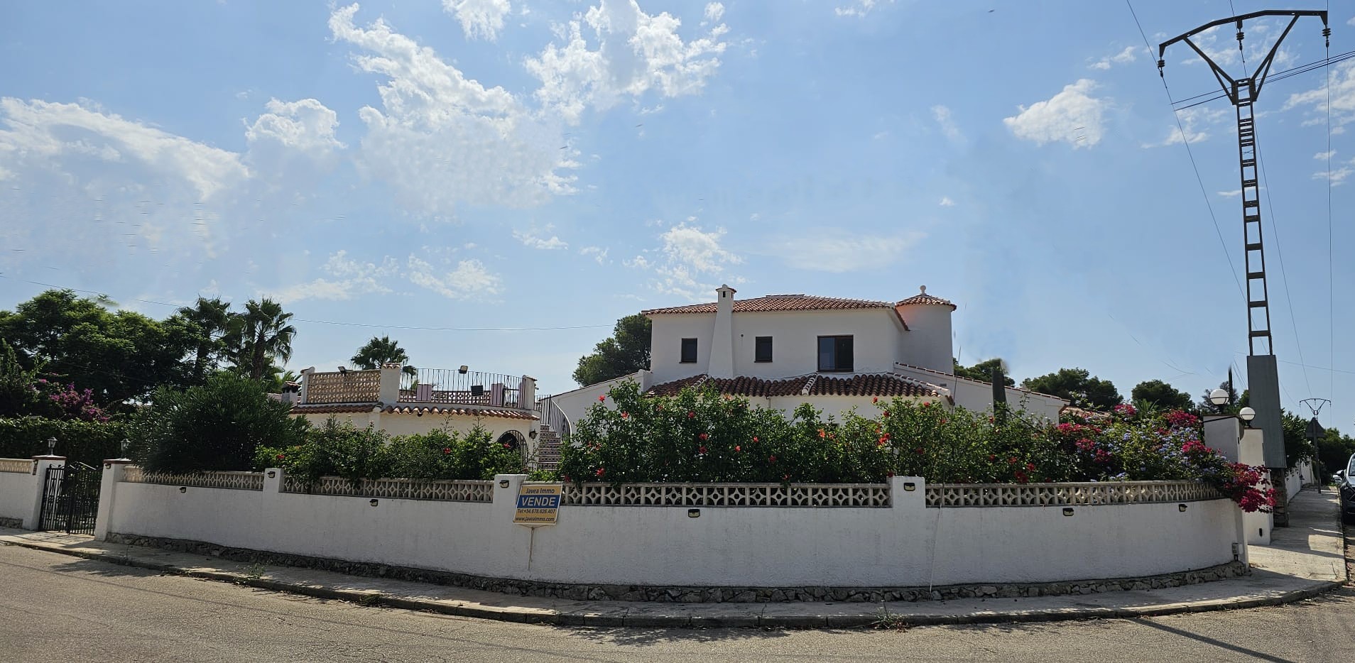 Villa te verkoop in Jávea, Alicante